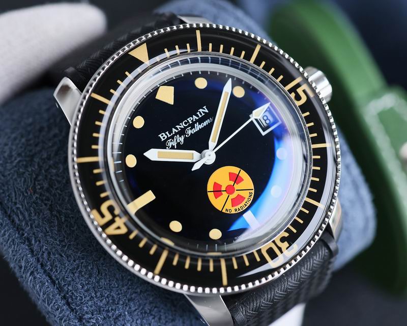 Blancpain 40.3mm 032317